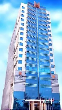 Copthorne Hotel Sharjah 4*,