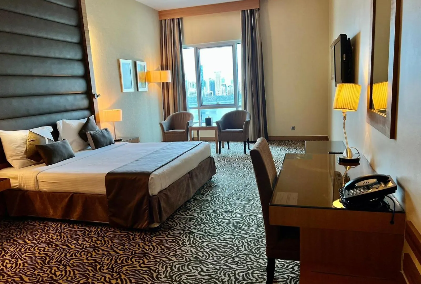 Copthorne Hotel Sharjah