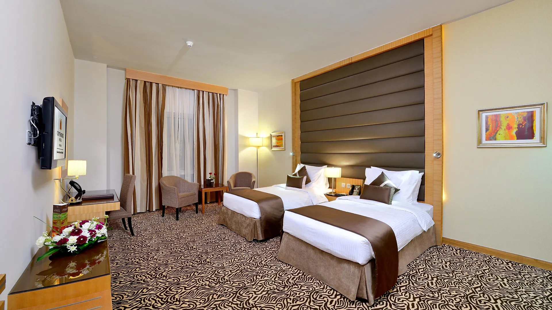 Copthorne Hotel Sharjah