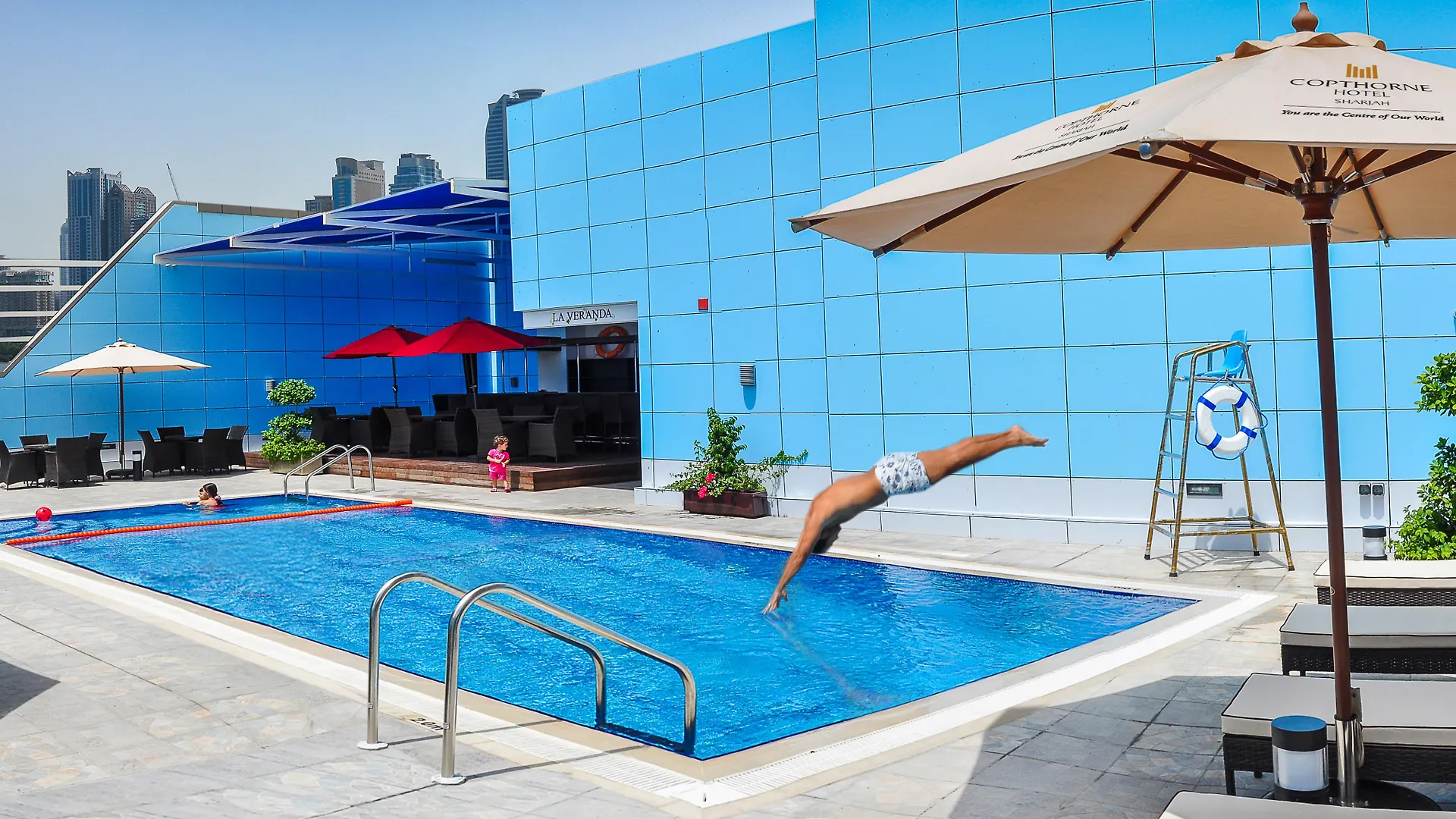 Copthorne Hotel Sharjah