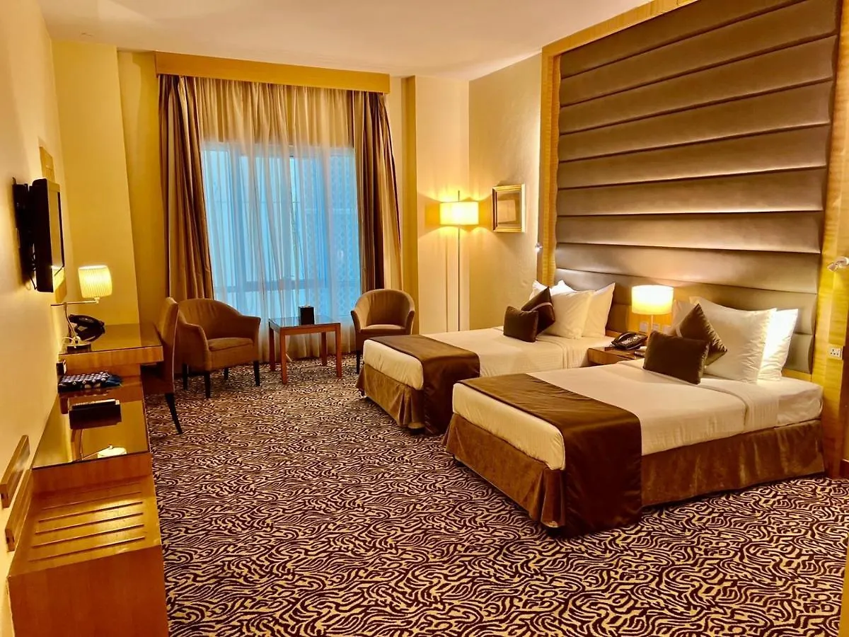 Copthorne Hotel Sharjah
