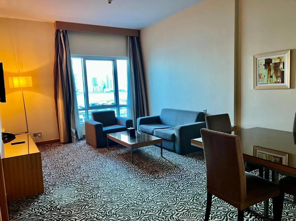 ****  Copthorne Hotel Sharjah United Arab Emirates