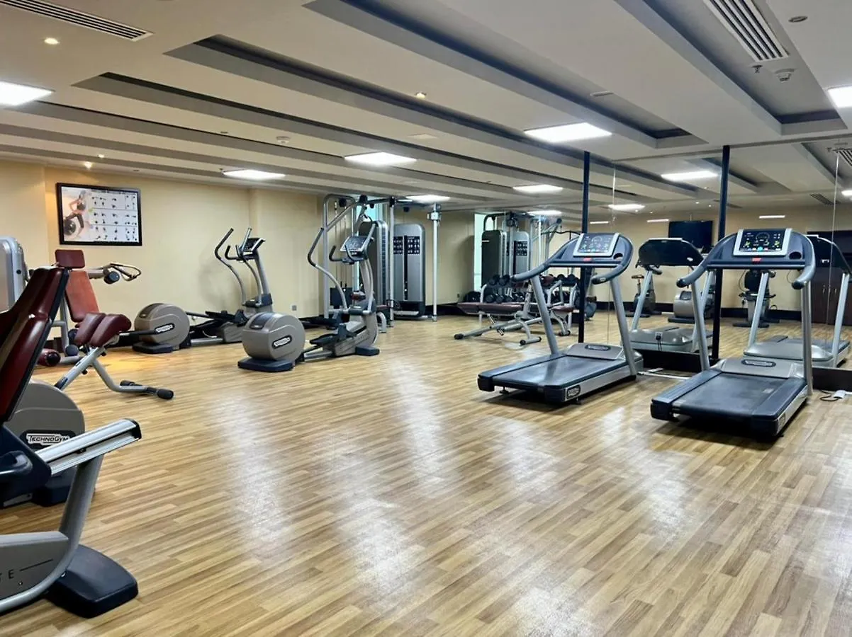 Copthorne Hotel Sharjah 4*,