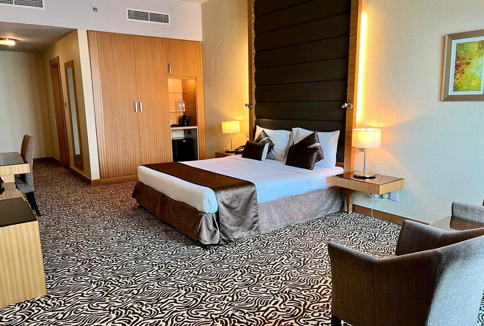 ****  Copthorne Hotel Sharjah United Arab Emirates