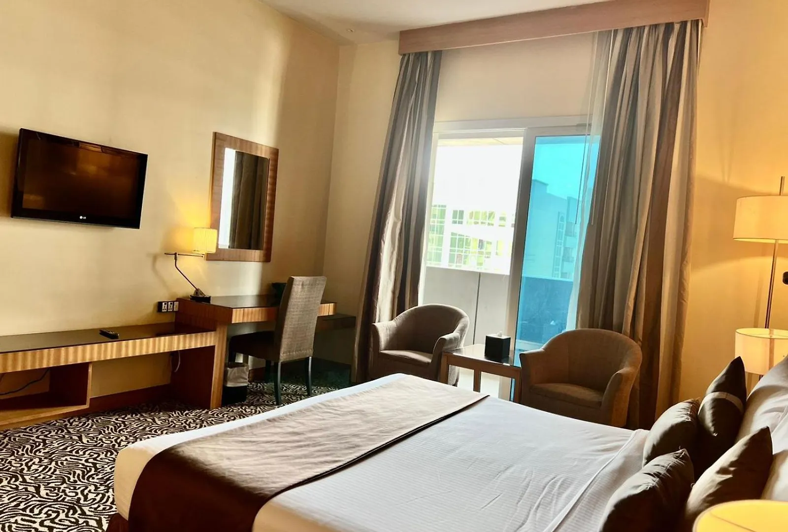 Copthorne Hotel Sharjah