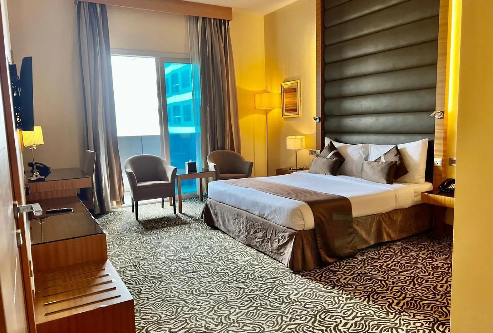 Copthorne Hotel Sharjah