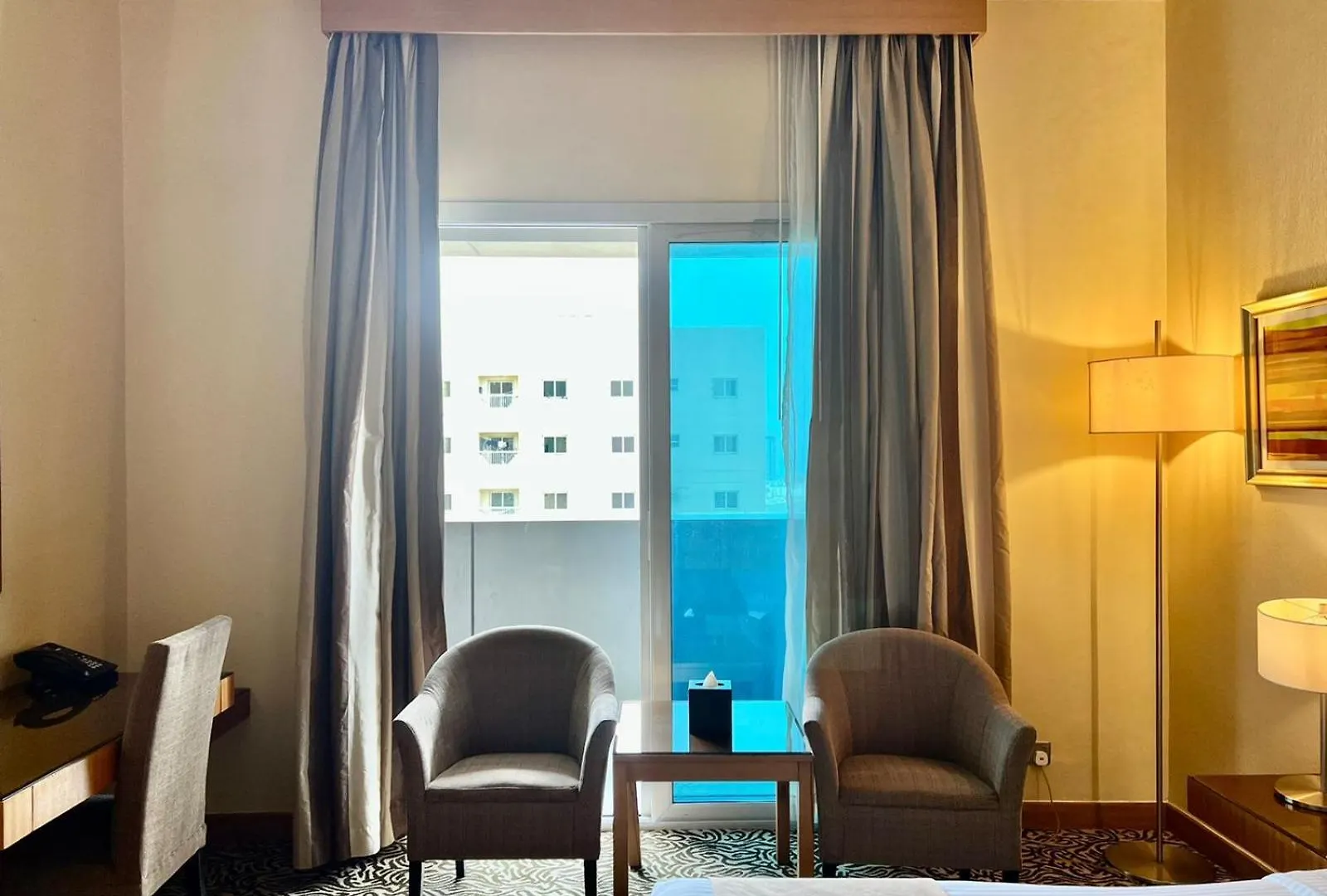 Copthorne Hotel Sharjah