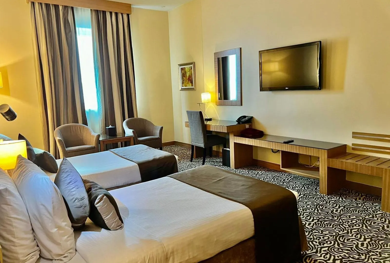 Copthorne Hotel Sharjah 4*,  United Arab Emirates
