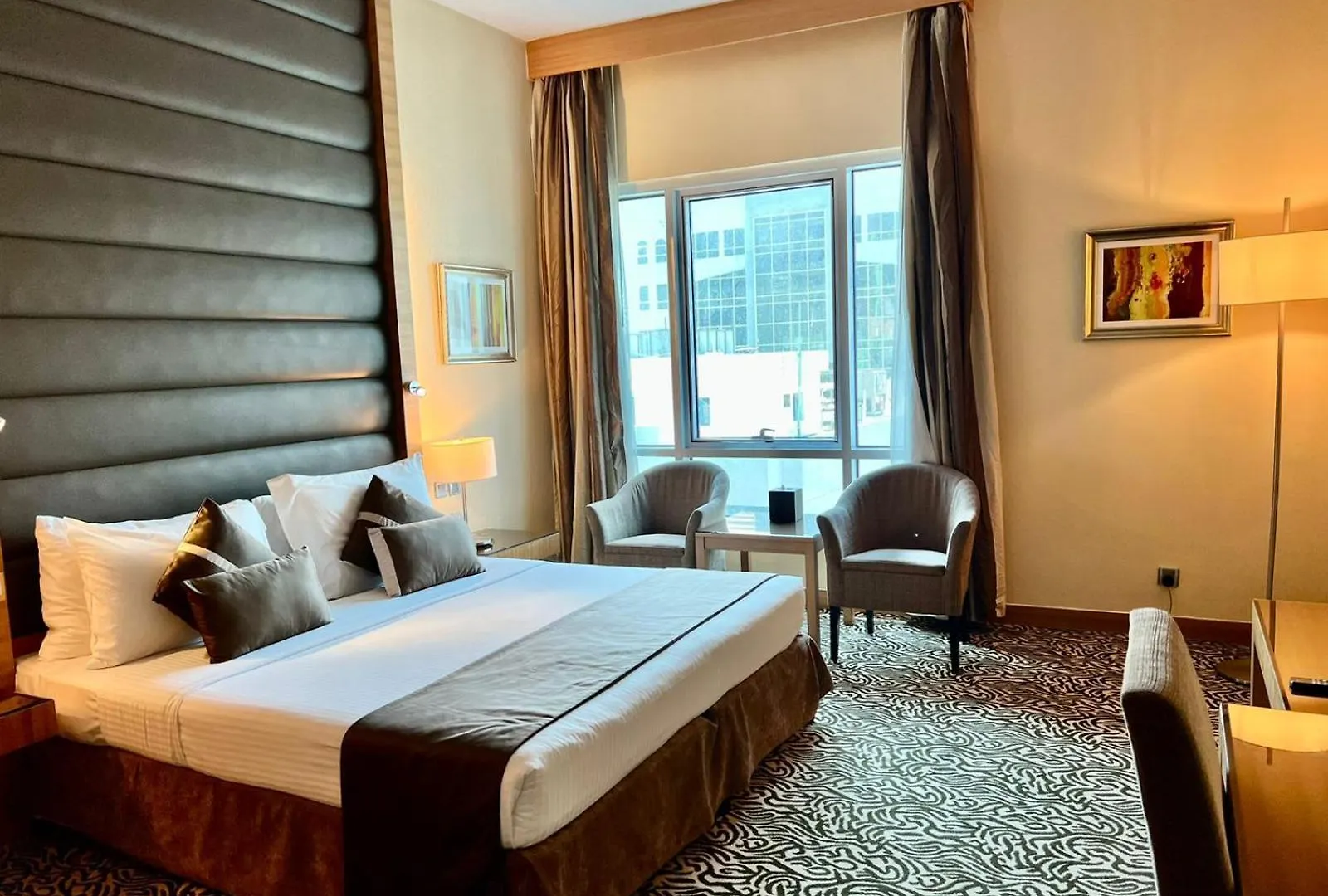 Copthorne Hotel Sharjah