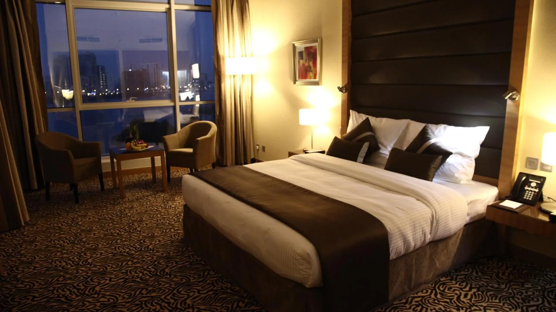 Copthorne Hotel Sharjah 4*,  United Arab Emirates