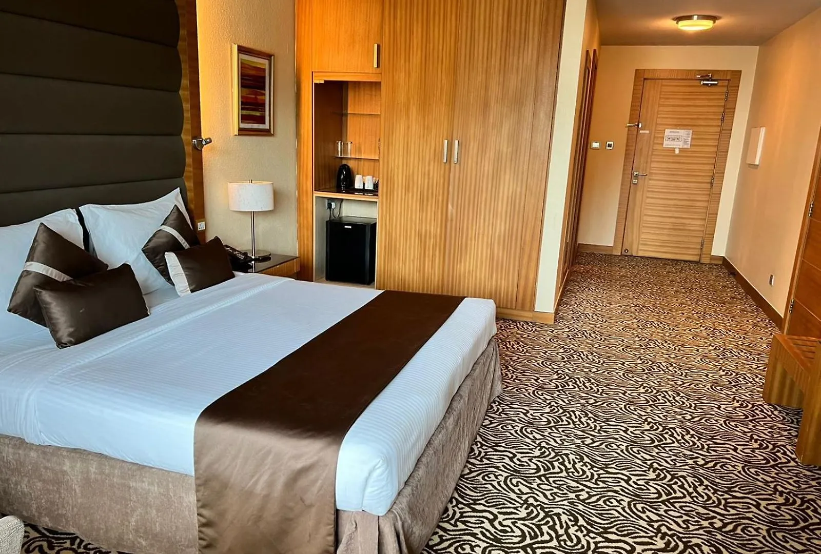 Copthorne Hotel Sharjah 4*,