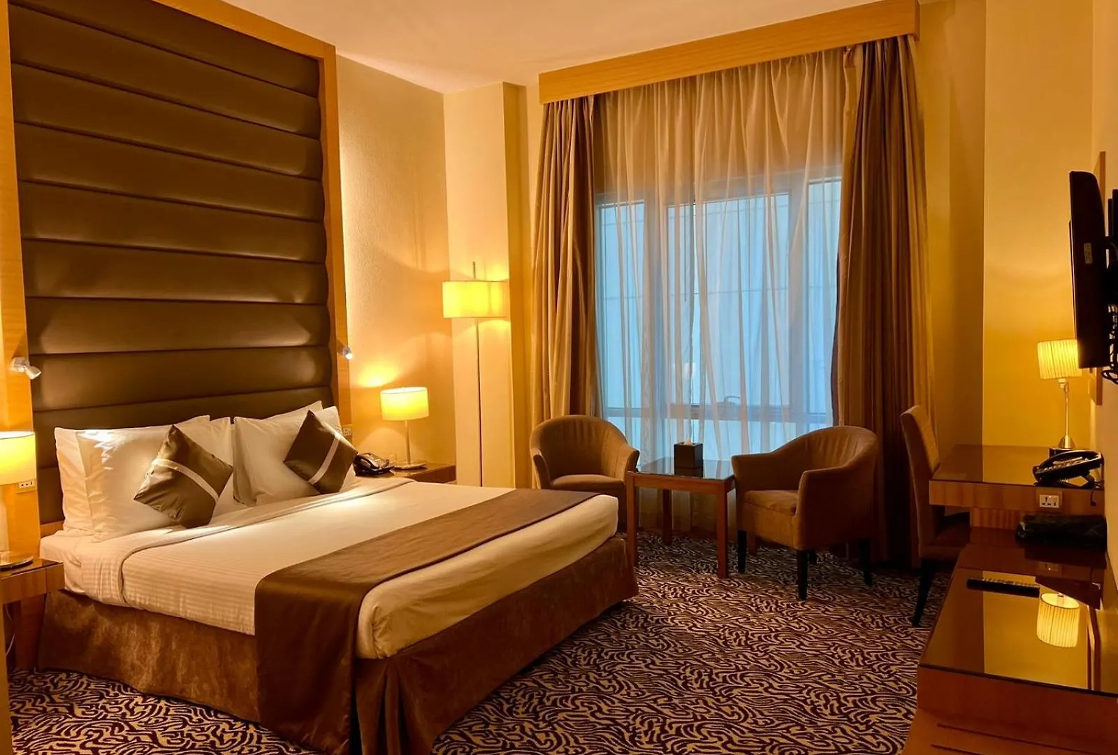 Copthorne Hotel Sharjah