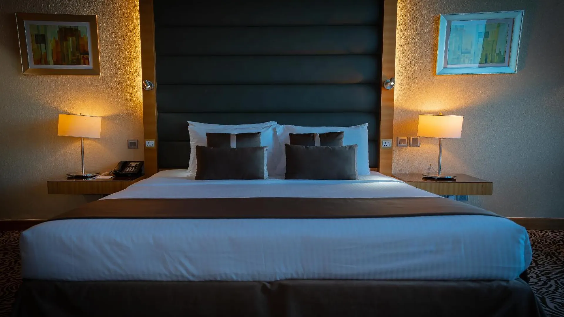 Copthorne Hotel Sharjah United Arab Emirates