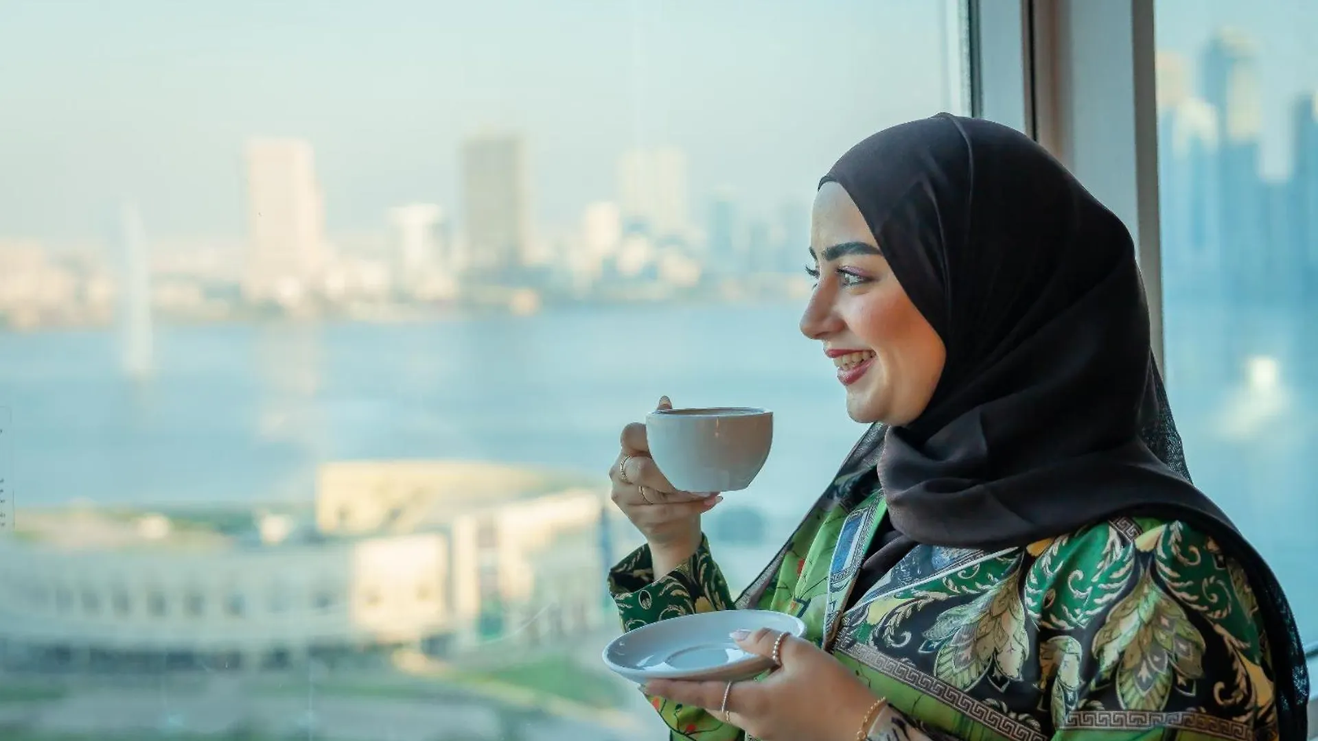 Copthorne Hotel Sharjah 4*,  United Arab Emirates