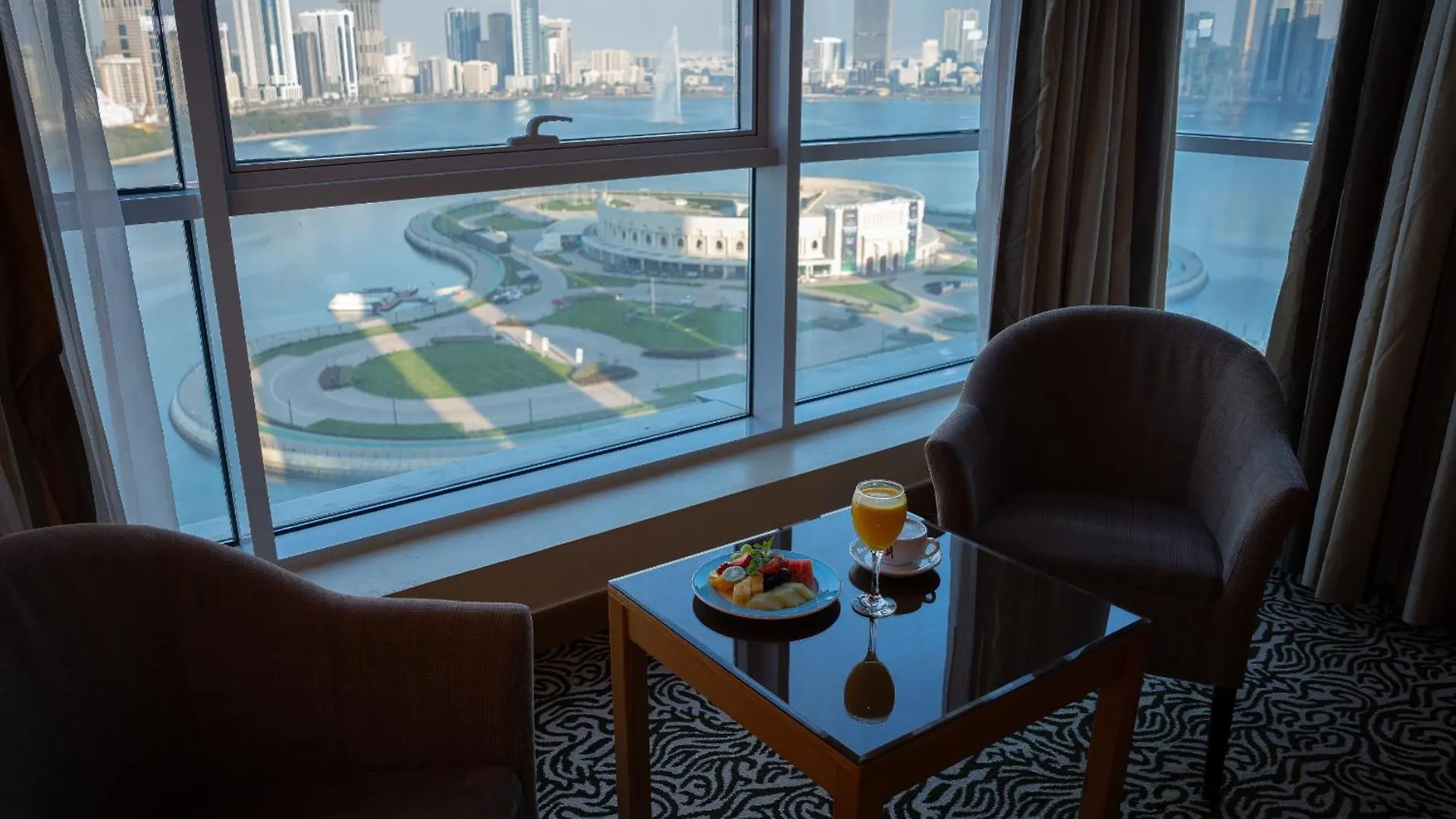 ****  Copthorne Hotel Sharjah United Arab Emirates