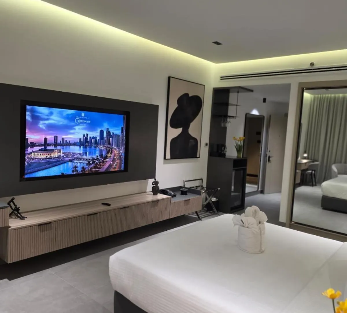 ****  Copthorne Hotel Sharjah United Arab Emirates
