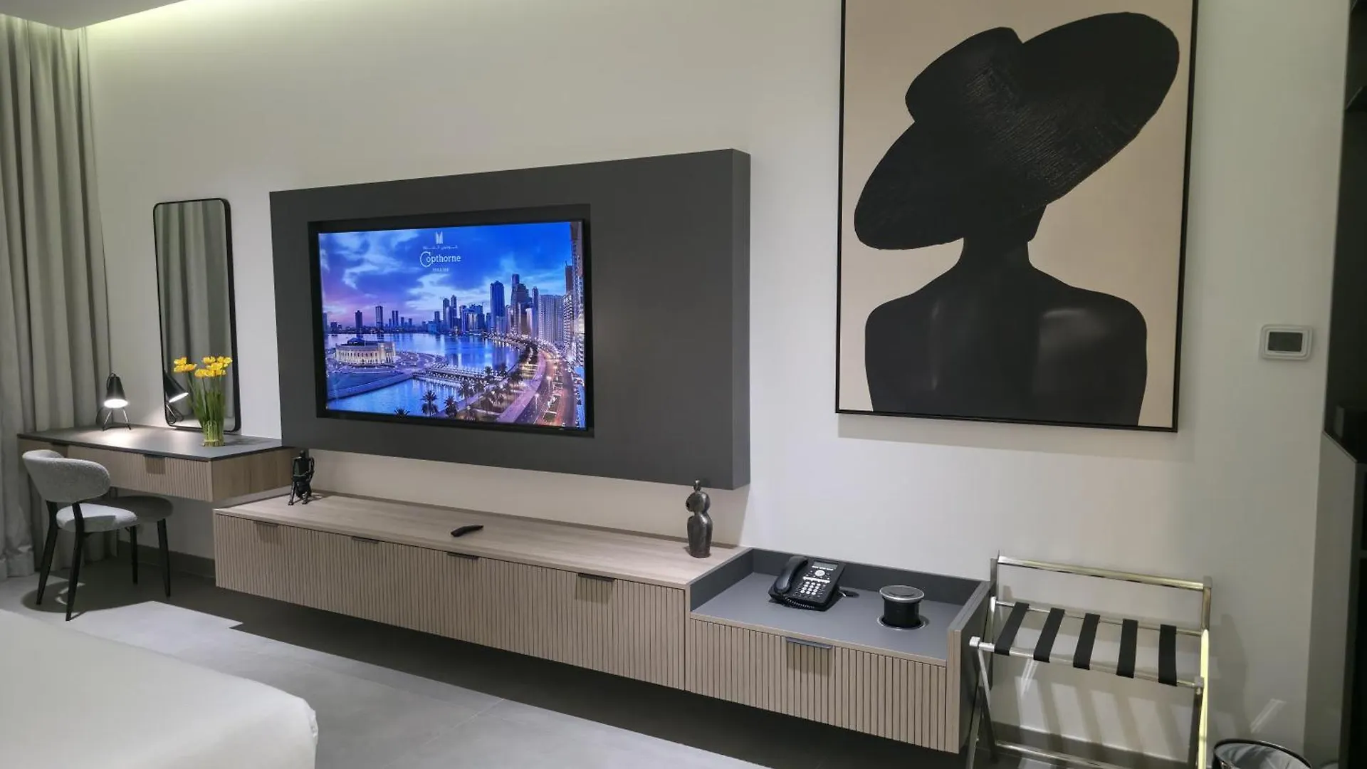 ****  Copthorne Hotel Sharjah United Arab Emirates