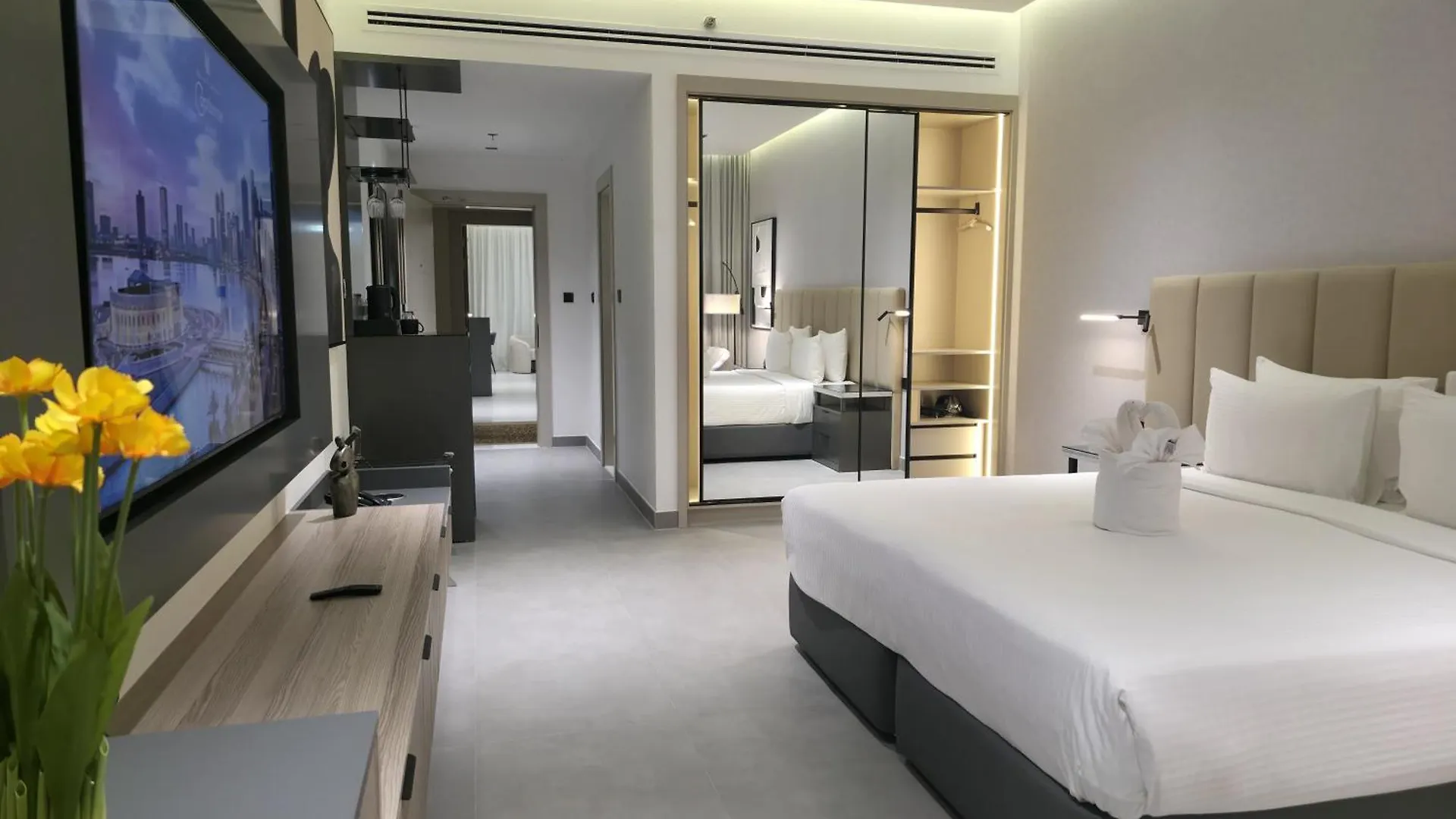 ****  Copthorne Hotel Sharjah United Arab Emirates