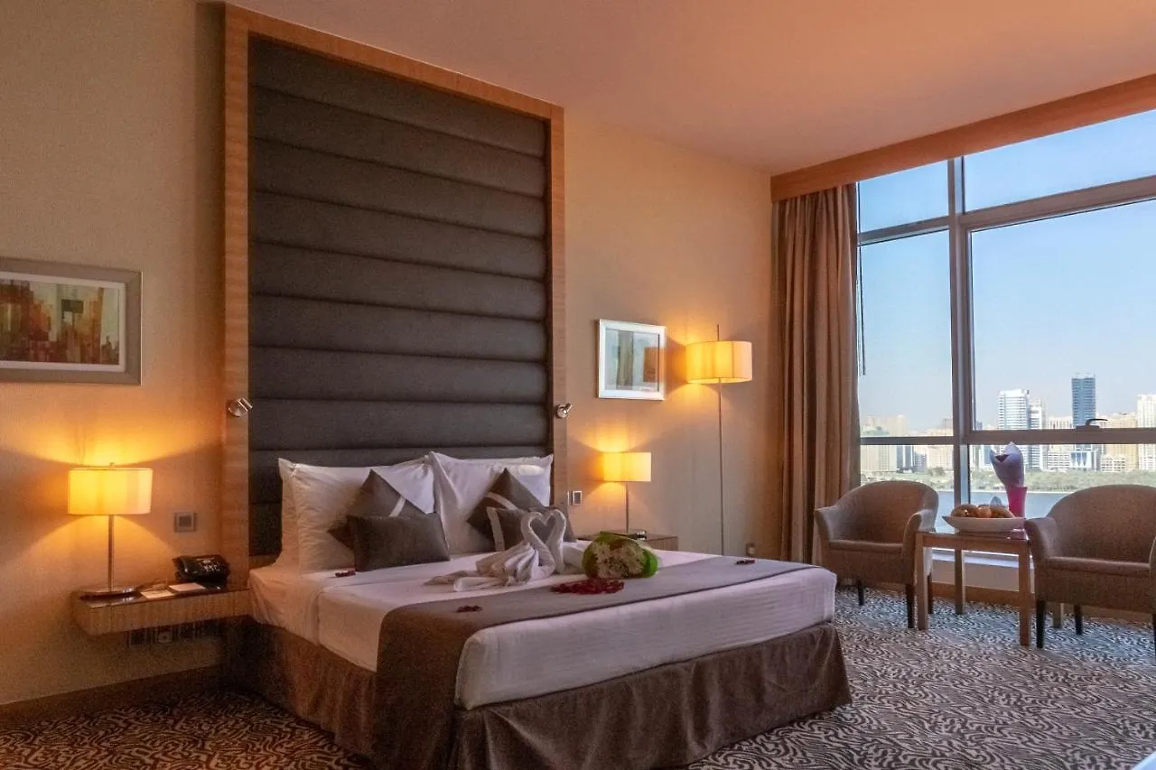 Copthorne Hotel Sharjah United Arab Emirates